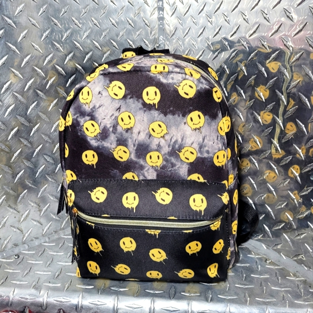 2FOR$40 Under One Sky Smiley Mini Backpack